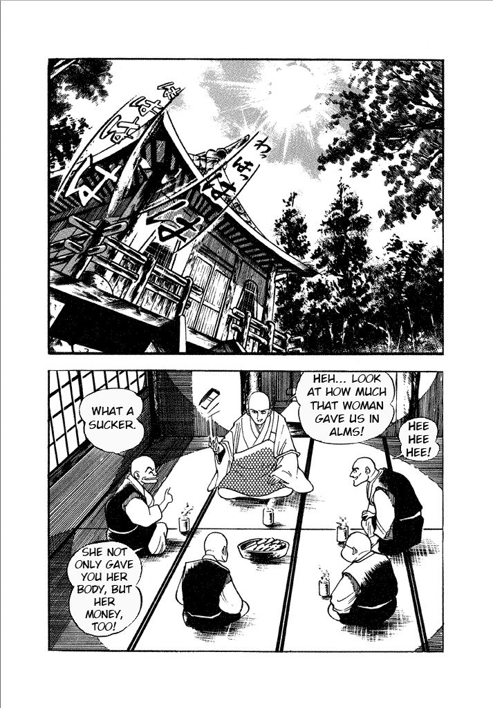 Lovely Angel Chapter 10 page 8 - Chapter 10