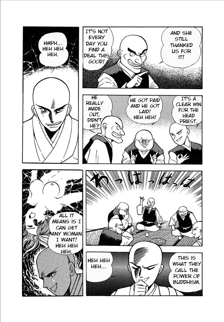 Lovely Angel Chapter 10 page 9 - Chapter 10