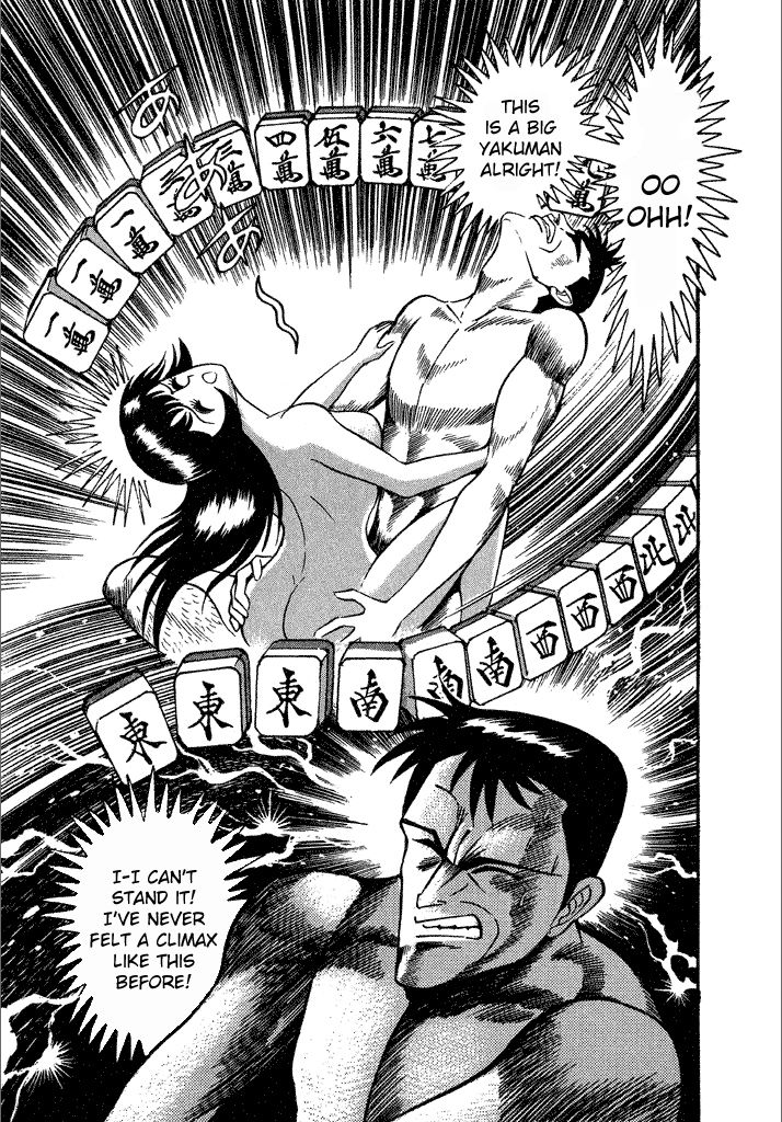 Lovely Angel Chapter 11 page 28 - Chapter 11 : A Climactic Yakuman