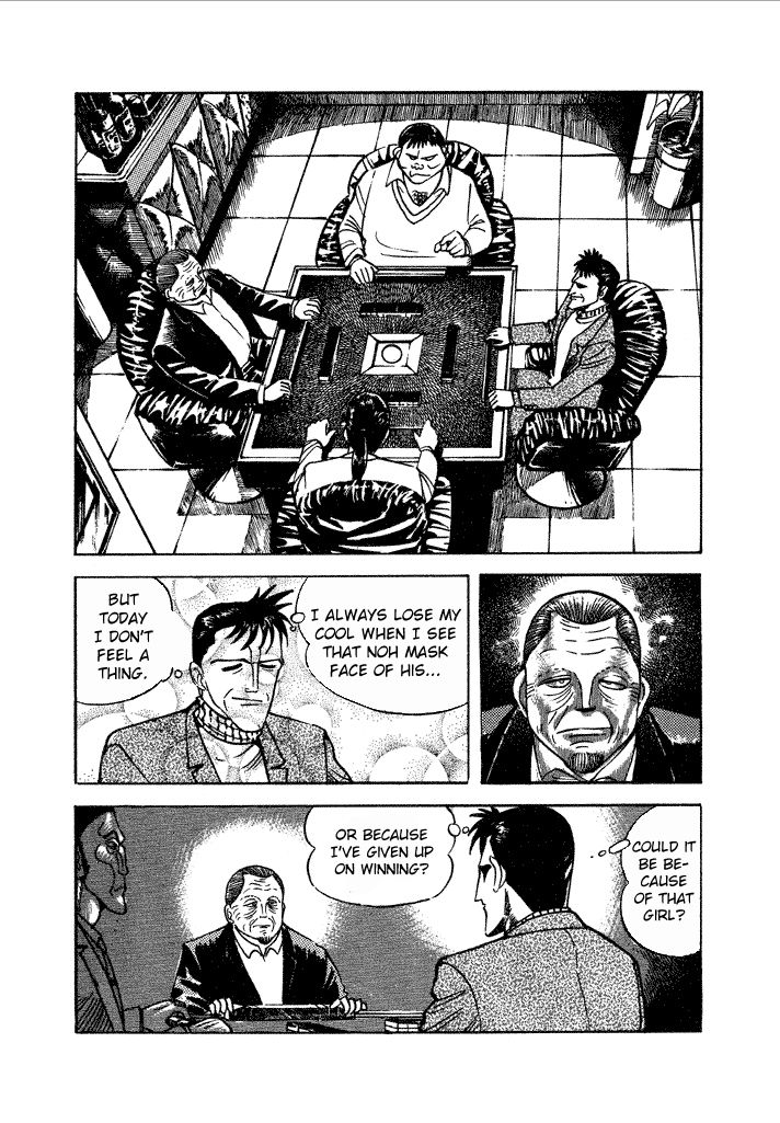Lovely Angel Chapter 11 page 31 - Chapter 11 : A Climactic Yakuman
