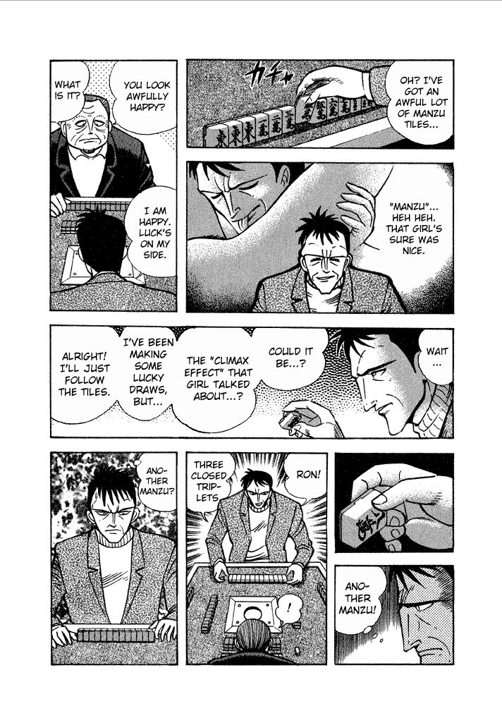 Lovely Angel Chapter 11 page 32 - Chapter 11 : A Climactic Yakuman