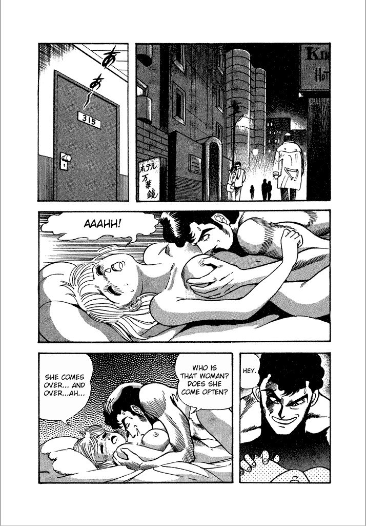 Lovely Angel Chapter 12 page 19 - Chapter 12 : Chase Angel