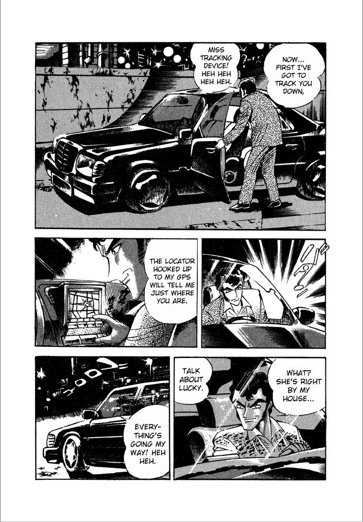 Lovely Angel Chapter 12 page 22 - Chapter 12 : Chase Angel
