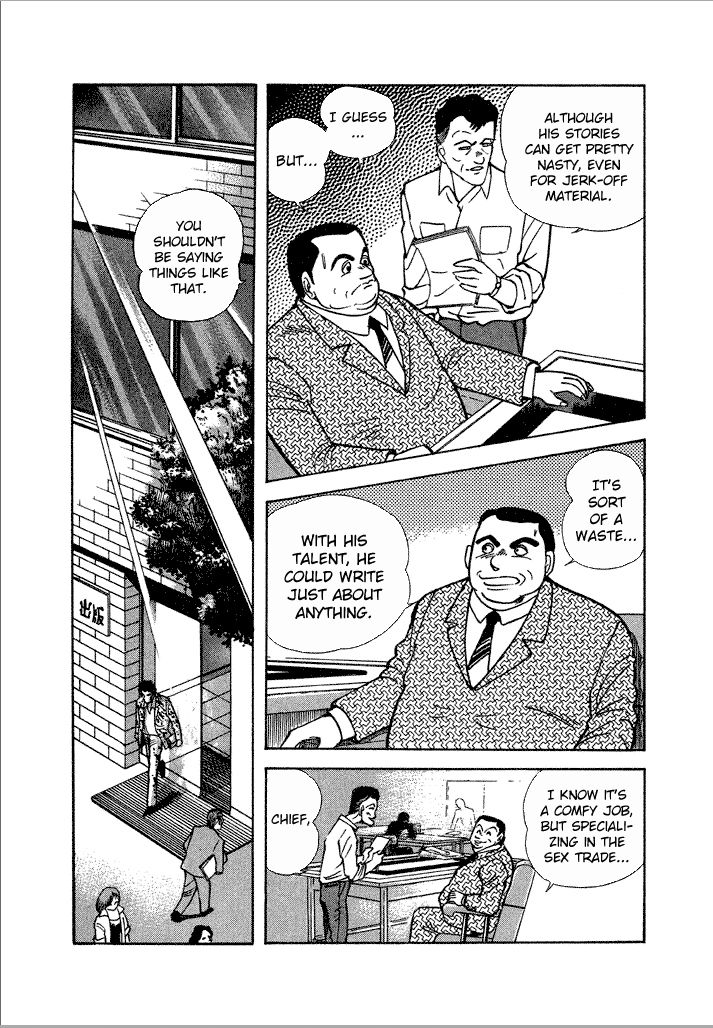 Lovely Angel Chapter 12 page 7 - Chapter 12 : Chase Angel