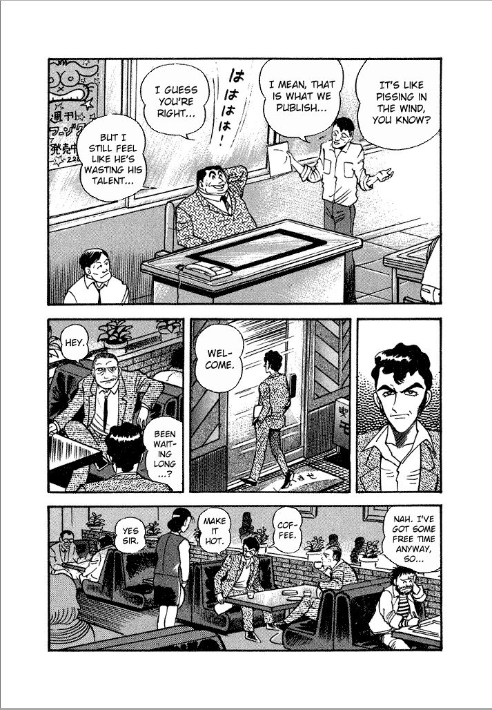 Lovely Angel Chapter 12 page 8 - Chapter 12 : Chase Angel