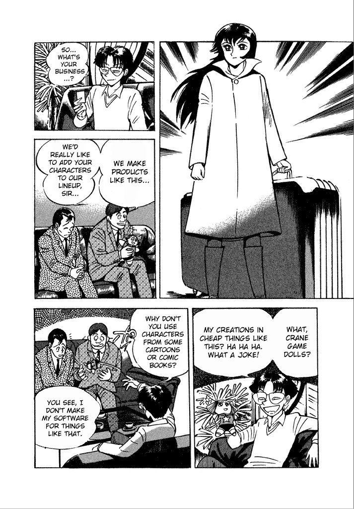 Lovely Angel Chapter 13 page 10 - Chapter 13