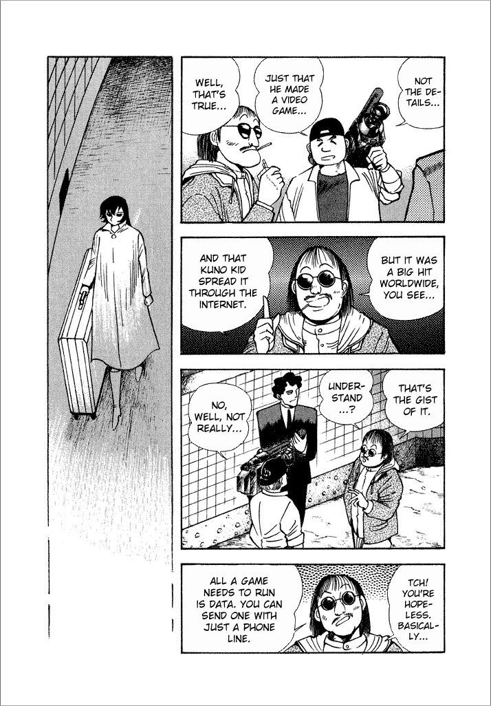 Lovely Angel Chapter 13 page 13 - Chapter 13