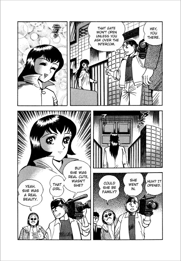 Lovely Angel Chapter 13 page 16 - Chapter 13