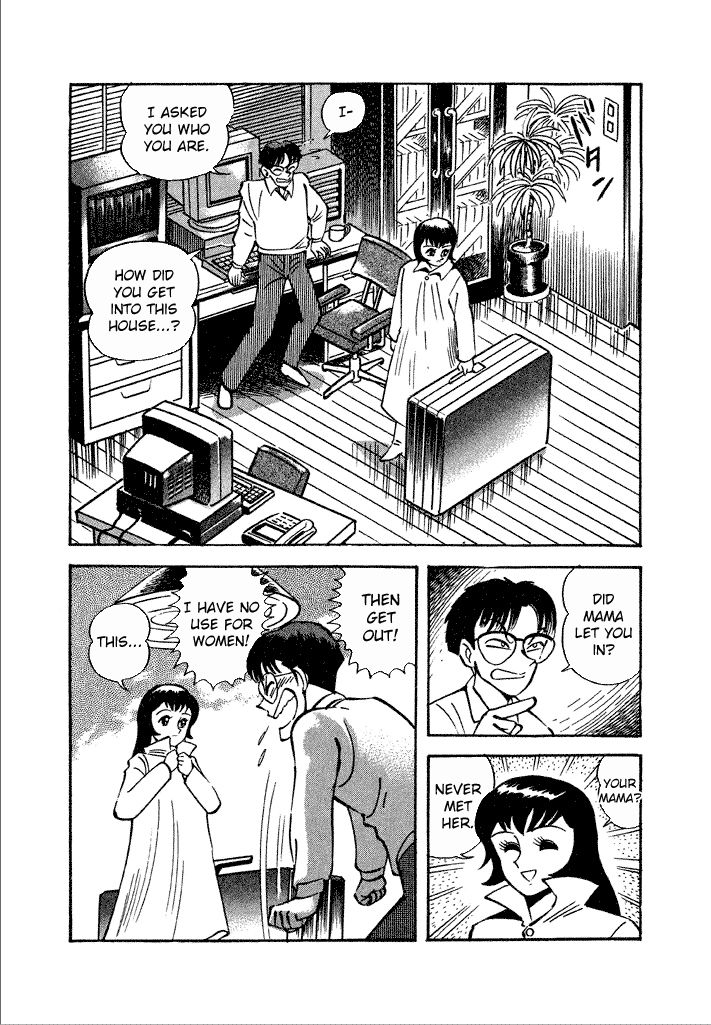 Lovely Angel Chapter 13 page 22 - Chapter 13