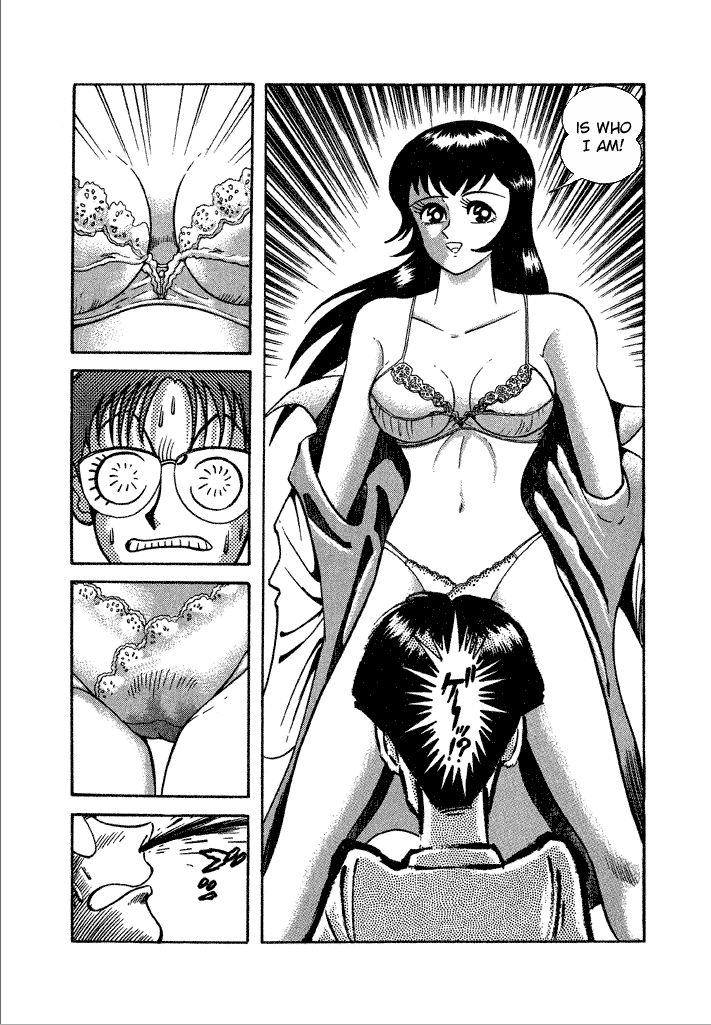 Lovely Angel Chapter 13 page 23 - Chapter 13
