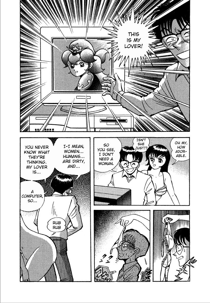 Lovely Angel Chapter 13 page 26 - Chapter 13