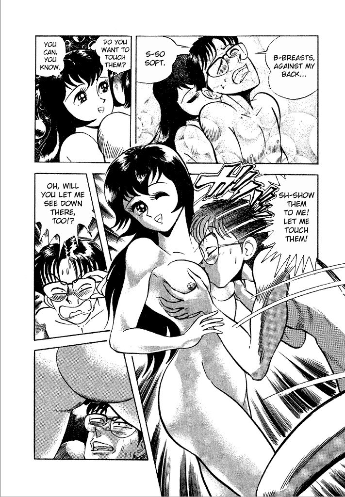 Lovely Angel Chapter 13 page 29 - Chapter 13