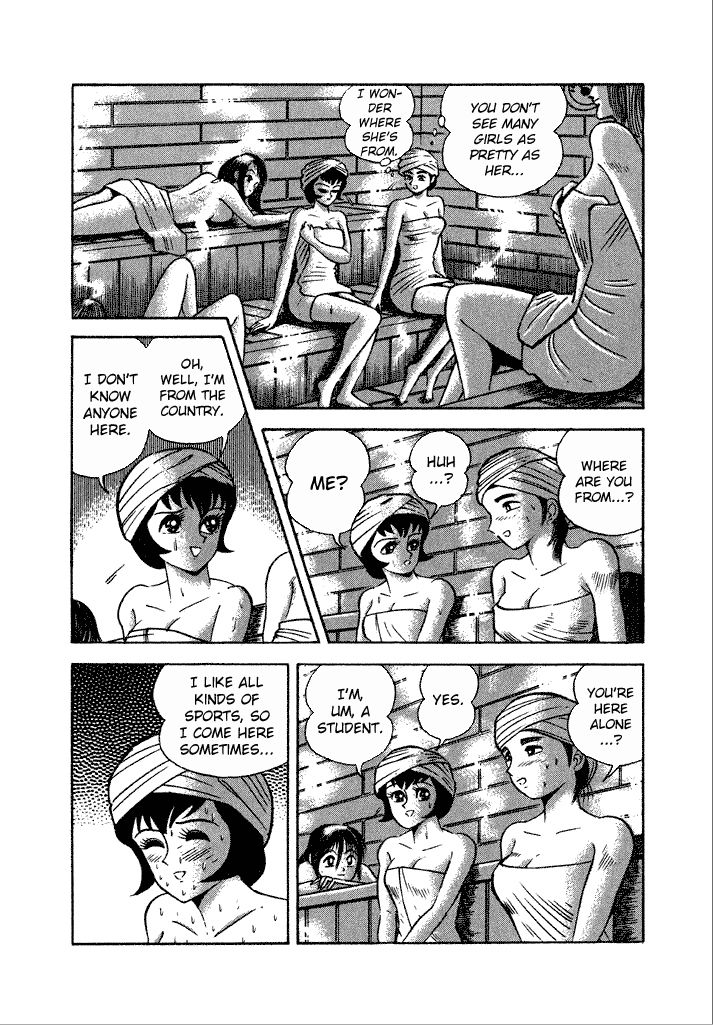 Lovely Angel Chapter 13 page 7 - Chapter 13