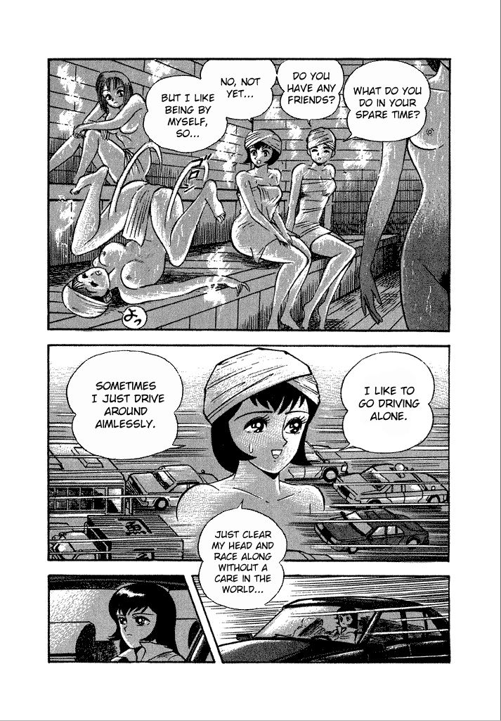 Lovely Angel Chapter 13 page 8 - Chapter 13