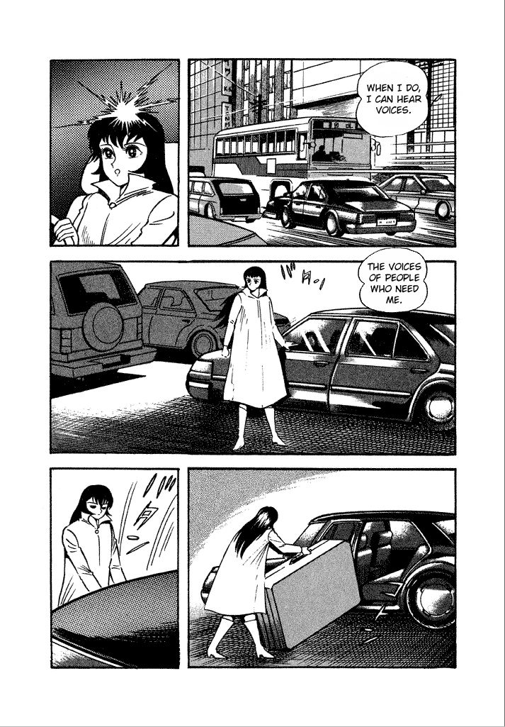 Lovely Angel Chapter 13 page 9 - Chapter 13