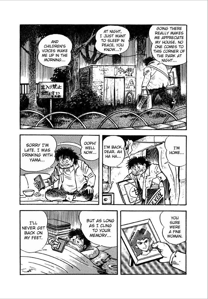 Lovely Angel Chapter 14 page 10 - Chapter 14 : Home Rescue Angel