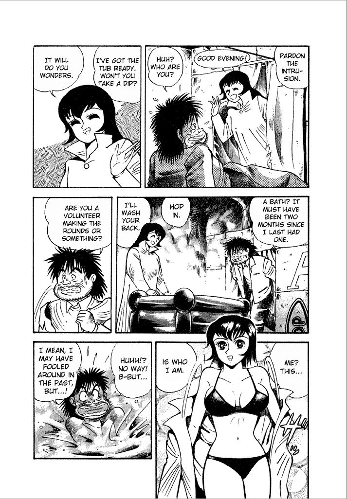 Lovely Angel Chapter 14 page 12 - Chapter 14 : Home Rescue Angel