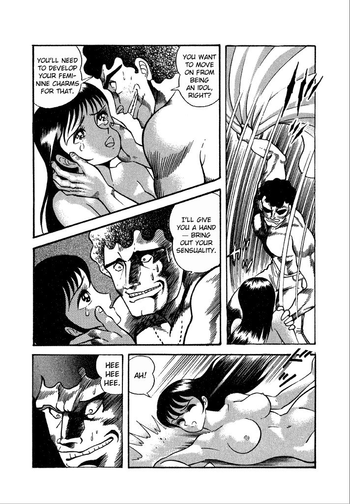 Lovely Angel Chapter 15 page 11 - Chapter 15 : Black Angel
