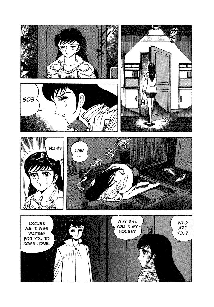 Lovely Angel Chapter 15 page 14 - Chapter 15 : Black Angel