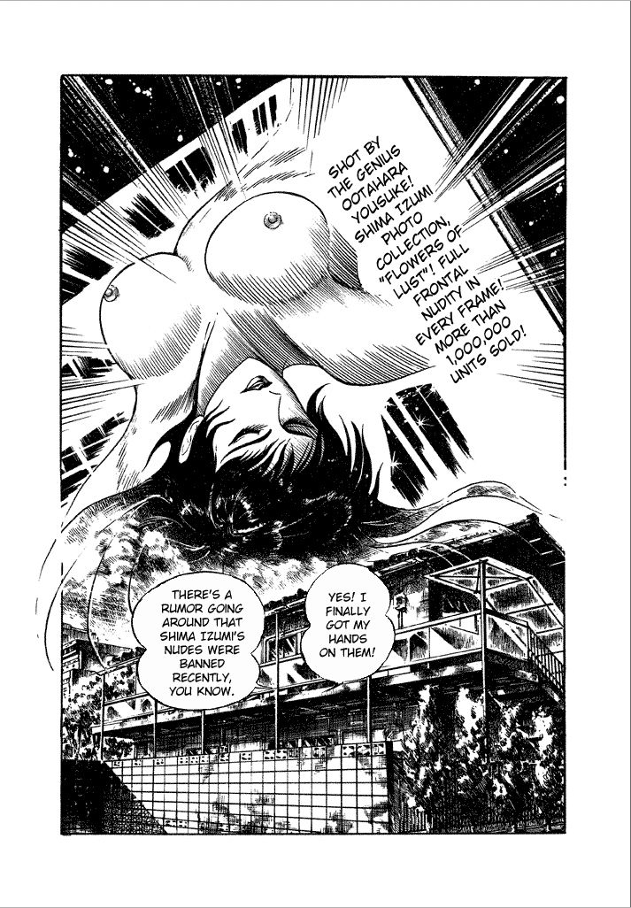 Lovely Angel Chapter 15 page 2 - Chapter 15 : Black Angel