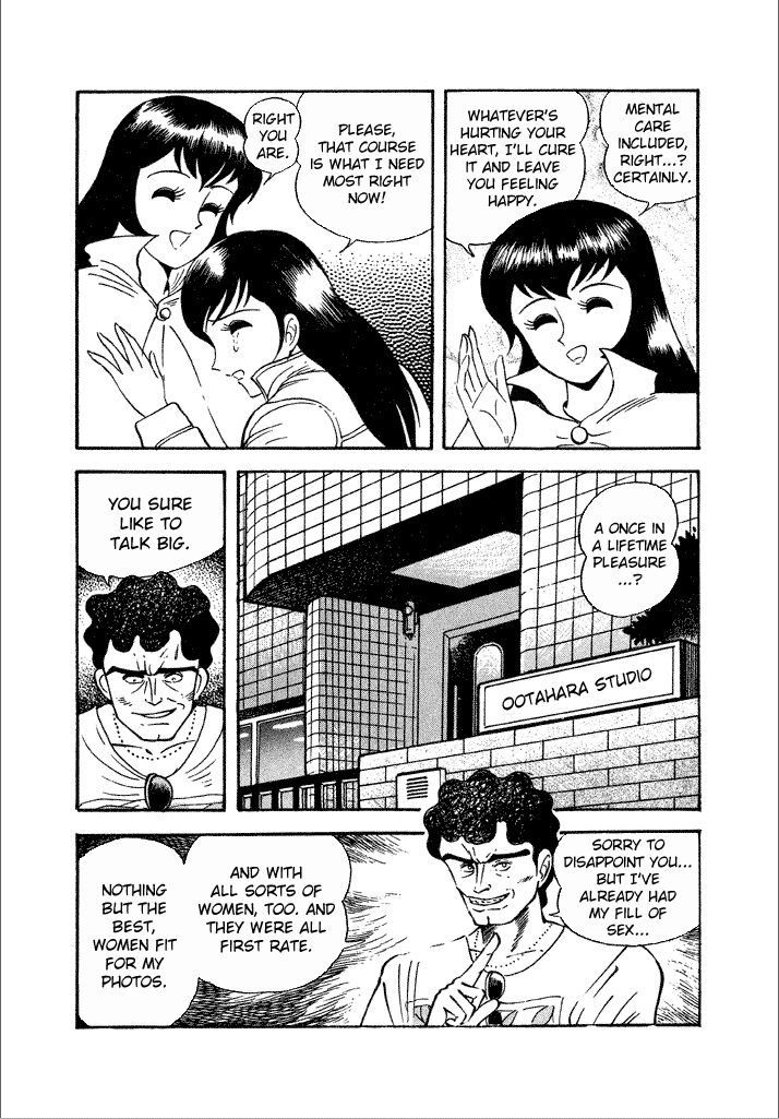 Lovely Angel Chapter 15 page 20 - Chapter 15 : Black Angel