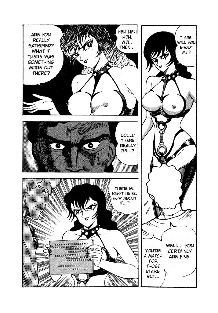 Lovely Angel Chapter 15 page 21 - Chapter 15 : Black Angel