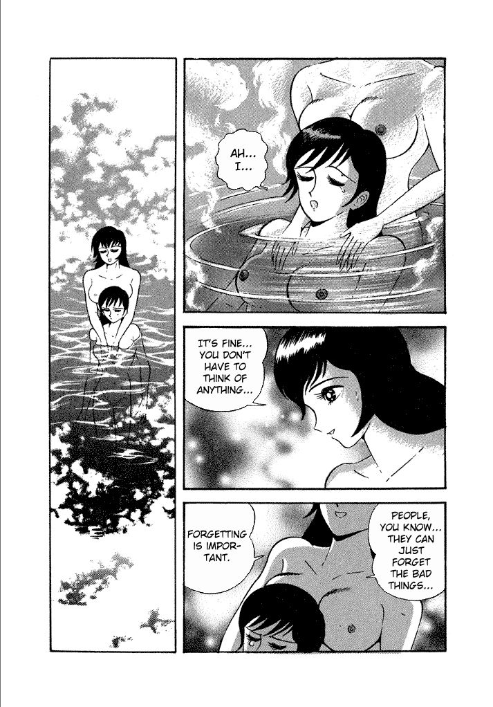 Lovely Angel Chapter 15 page 23 - Chapter 15 : Black Angel