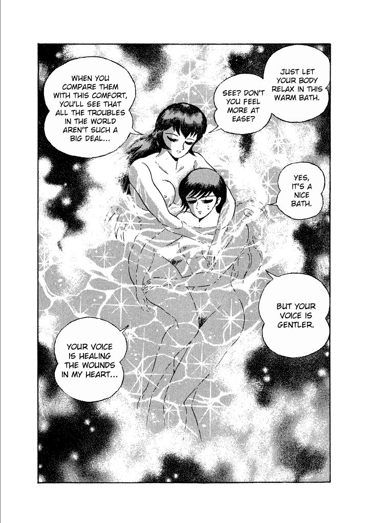 Lovely Angel Chapter 15 page 24 - Chapter 15 : Black Angel