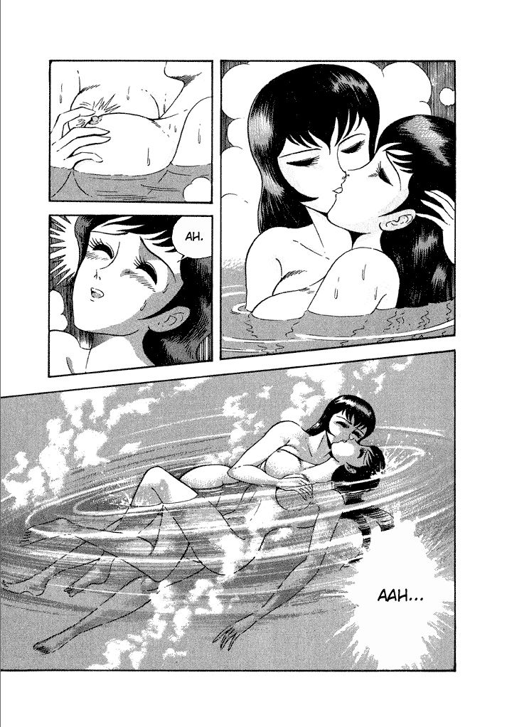 Lovely Angel Chapter 15 page 25 - Chapter 15 : Black Angel