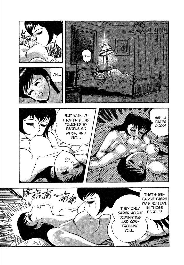 Lovely Angel Chapter 15 page 26 - Chapter 15 : Black Angel