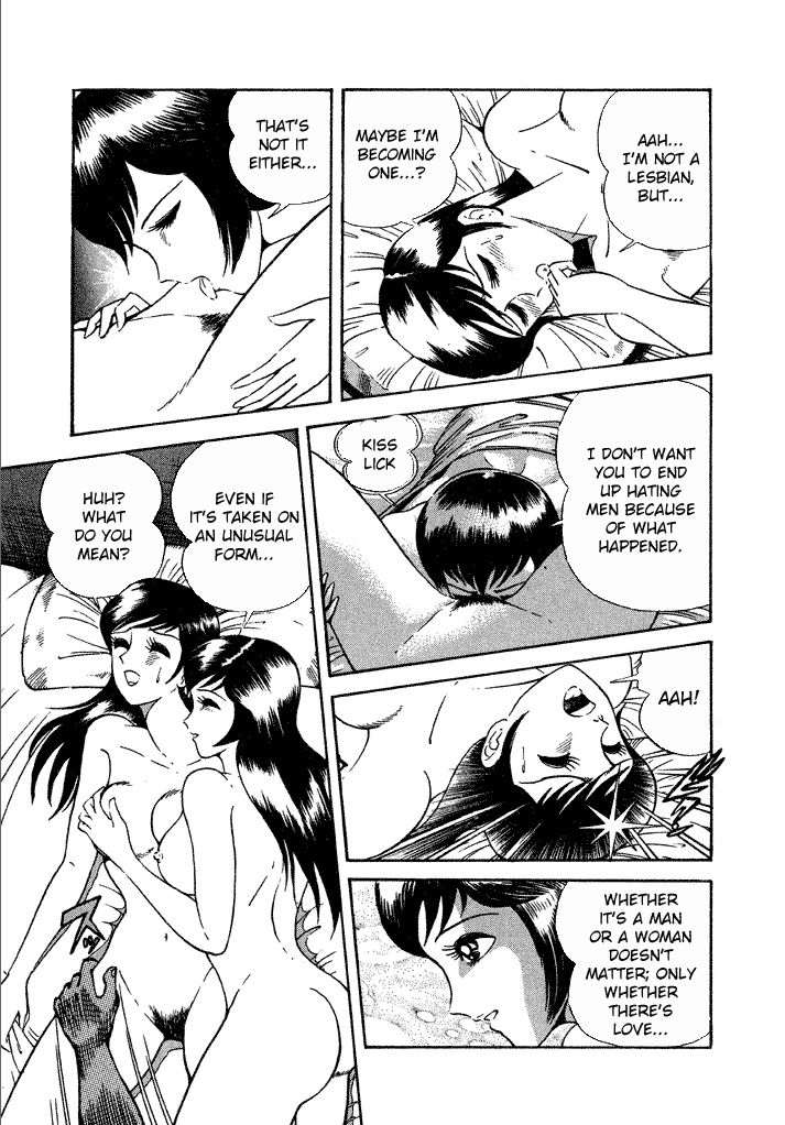Lovely Angel Chapter 15 page 27 - Chapter 15 : Black Angel