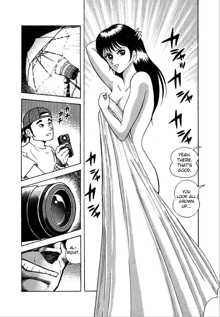 Lovely Angel Chapter 15 page 8 - Chapter 15 : Black Angel