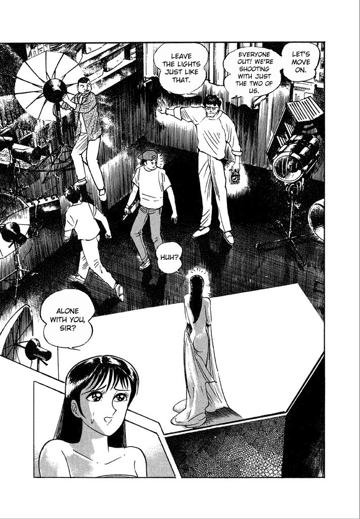 Lovely Angel Chapter 15 page 9 - Chapter 15 : Black Angel
