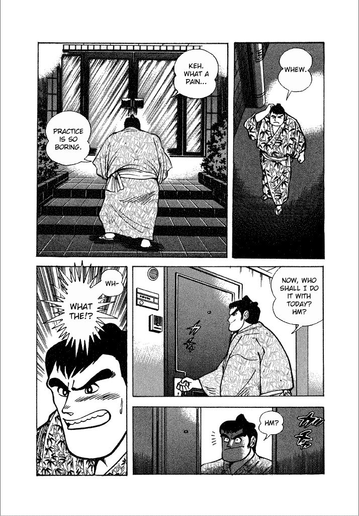 Lovely Angel Chapter 16 page 15 - Chapter 16