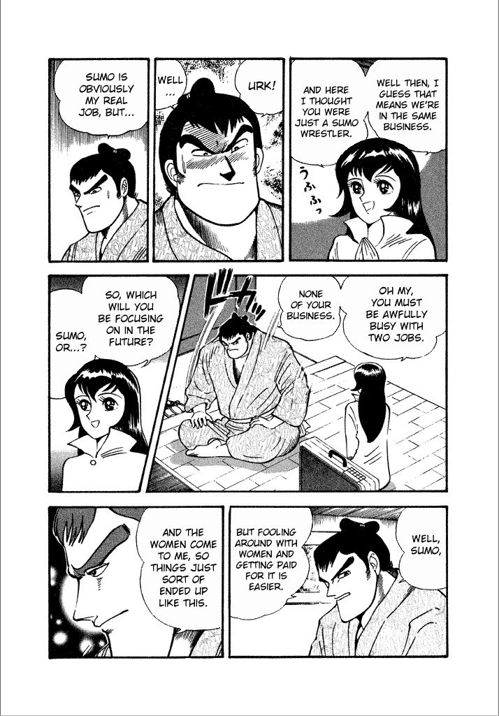 Lovely Angel Chapter 16 page 20 - Chapter 16