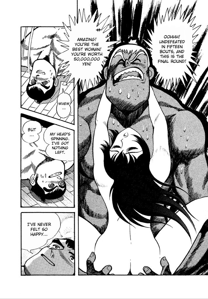 Lovely Angel Chapter 16 page 30 - Chapter 16
