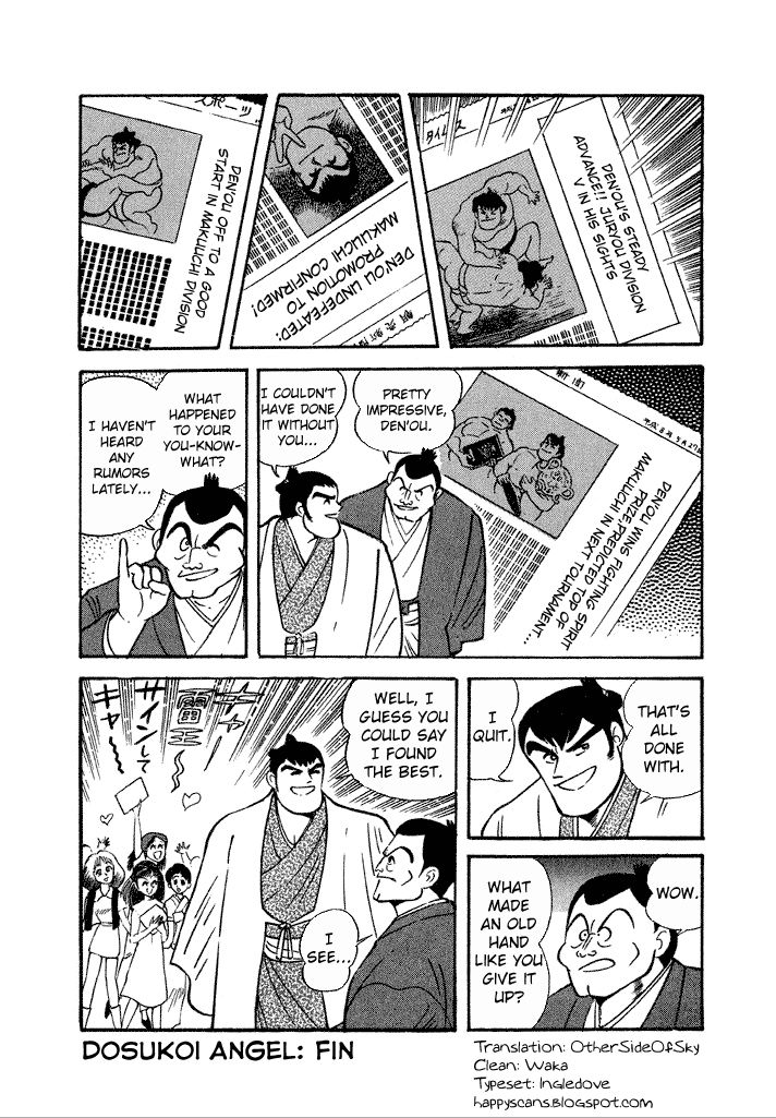 Lovely Angel Chapter 16 page 32 - Chapter 16