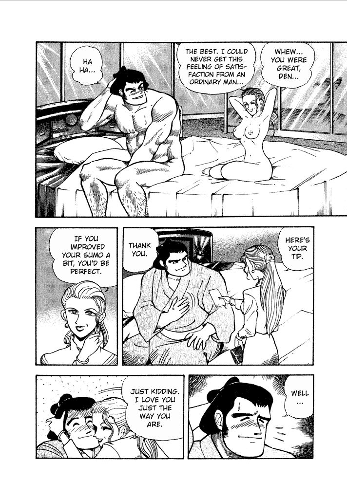 Lovely Angel Chapter 16 page 4 - Chapter 16