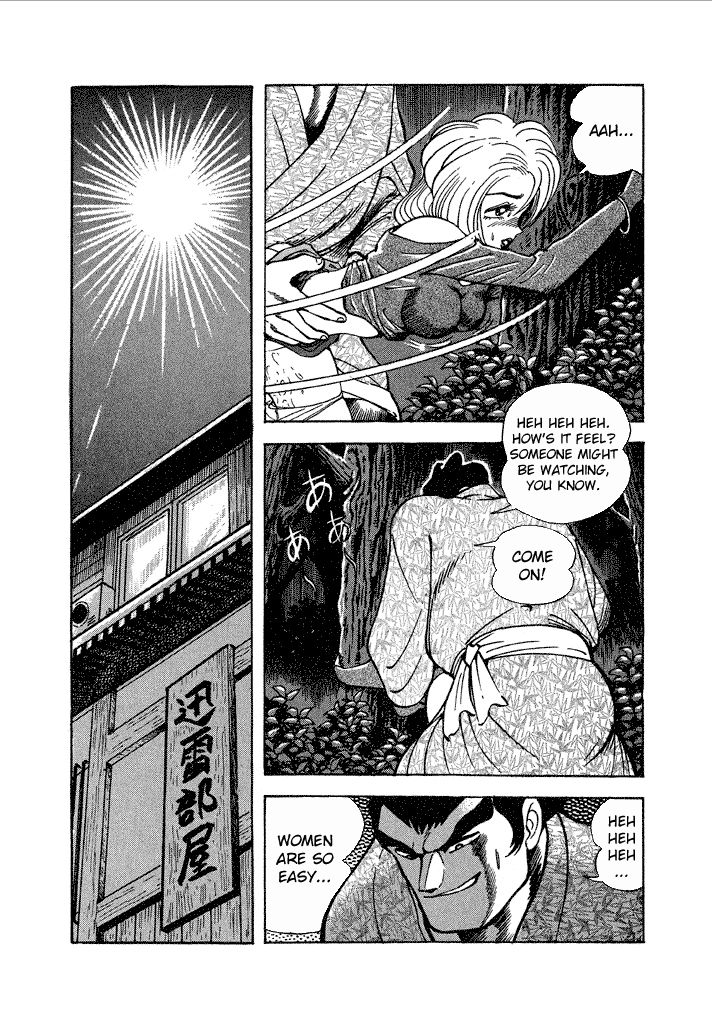 Lovely Angel Chapter 16 page 9 - Chapter 16