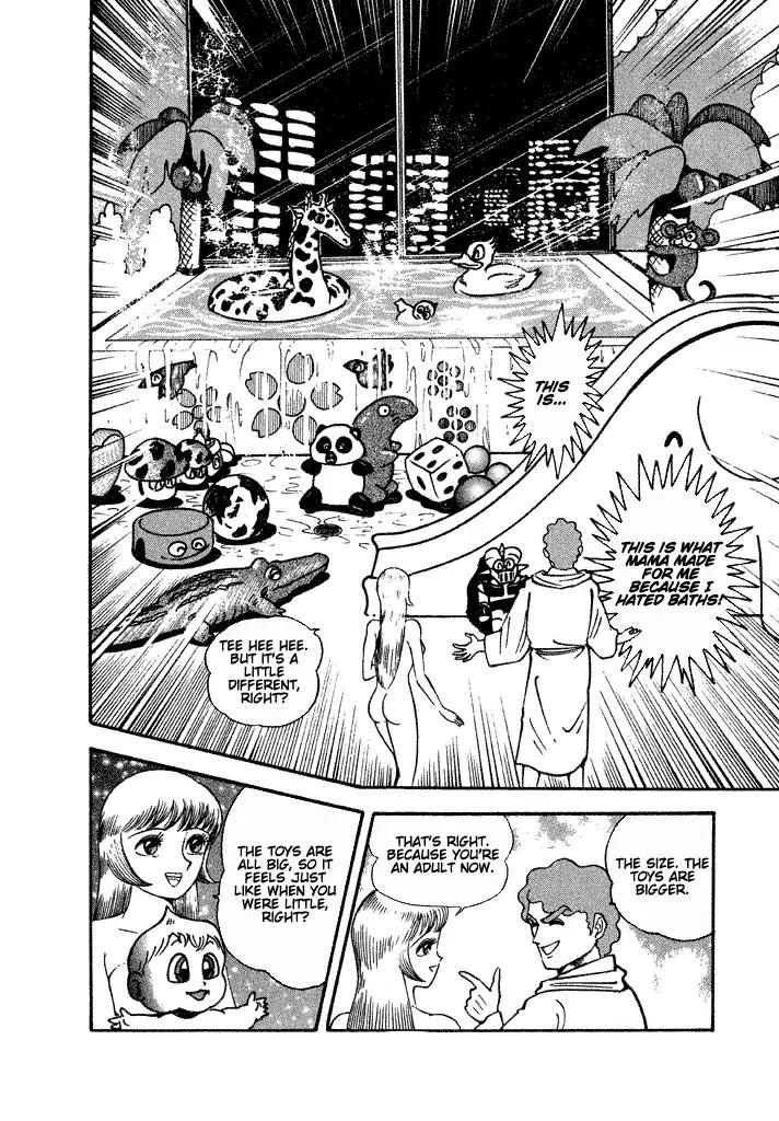 Lovely Angel Chapter 18 page 25 - Chapter 18: Angel Mummy