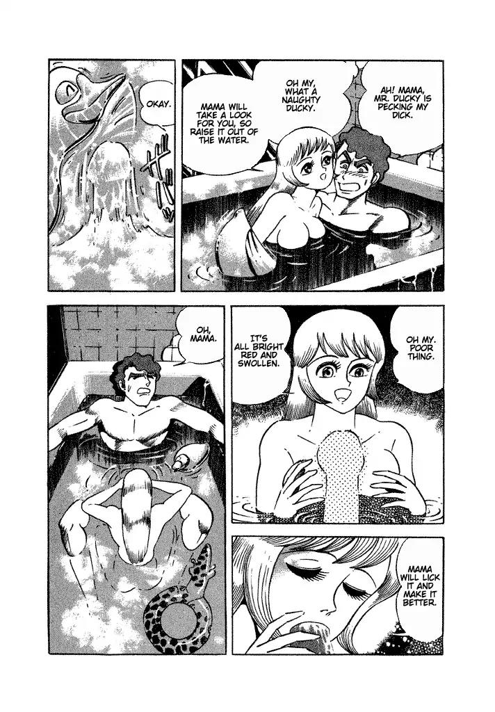 Lovely Angel Chapter 18 page 29 - Chapter 18: Angel Mummy