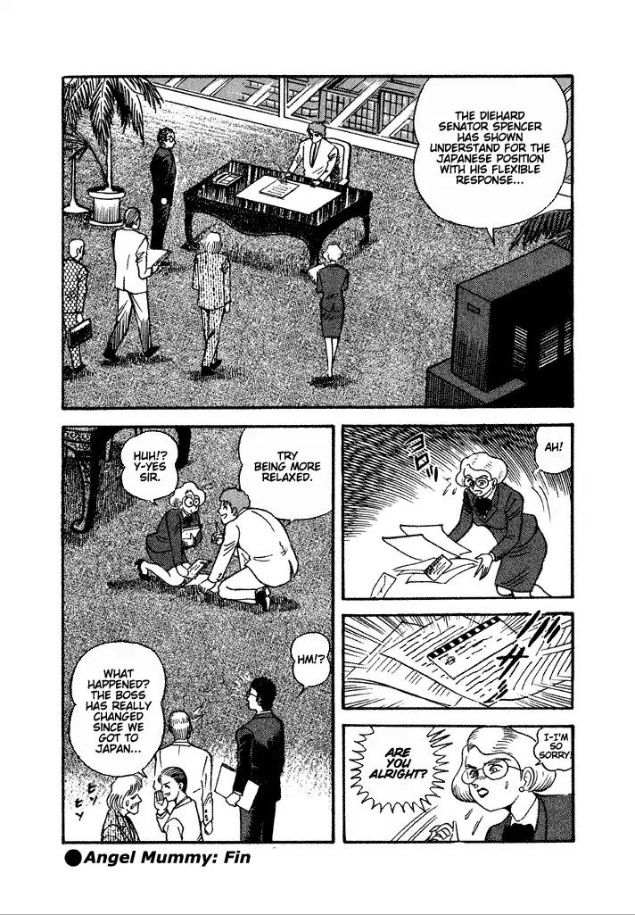 Lovely Angel Chapter 18 page 34 - Chapter 18: Angel Mummy