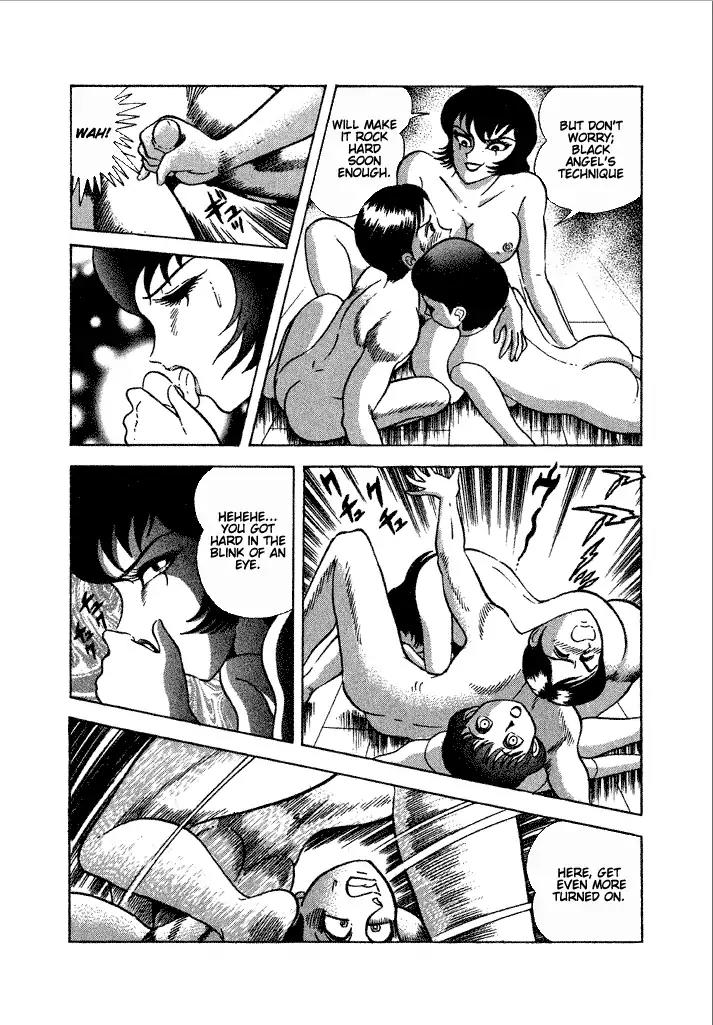 Lovely Angel Chapter 19 page 21 - Chapter 19: Angel Doll