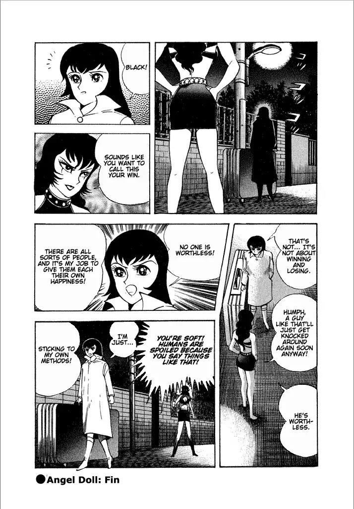 Lovely Angel Chapter 19 page 33 - Chapter 19: Angel Doll