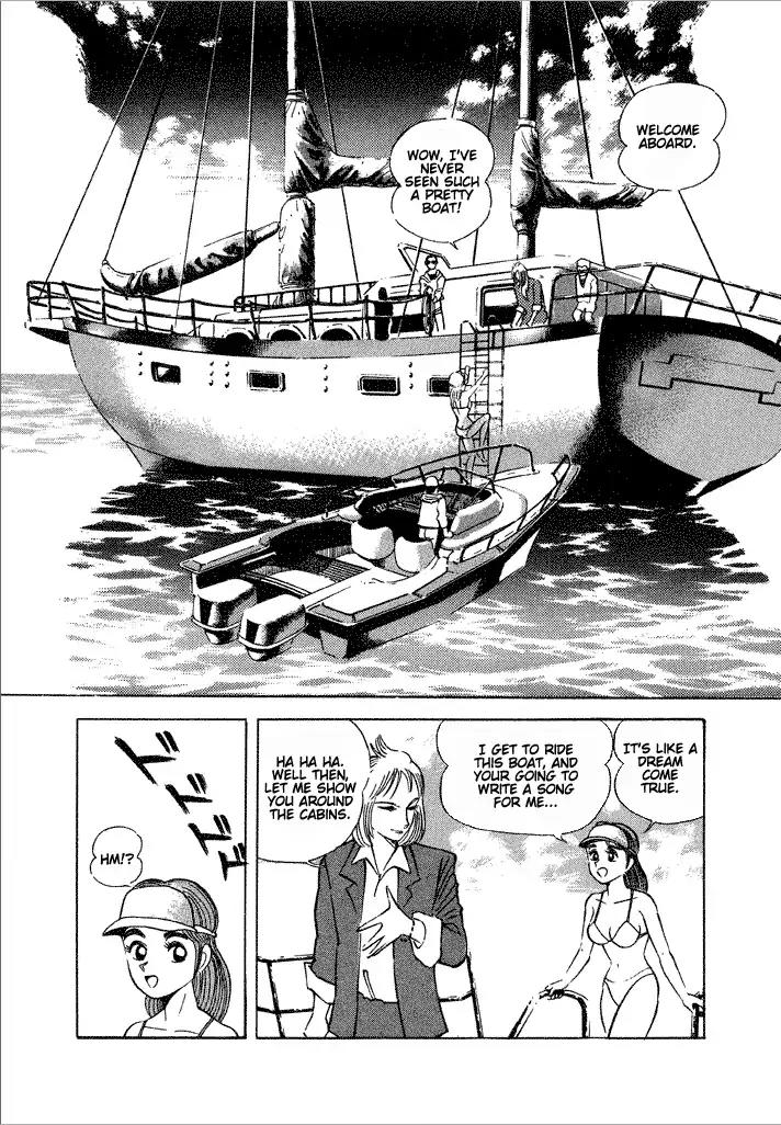 Lovely Angel Chapter 20 page 10 - Chapter 20: The Goddess of the Sea