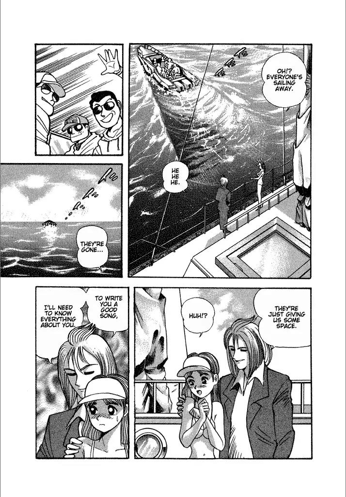 Lovely Angel Chapter 20 page 11 - Chapter 20: The Goddess of the Sea