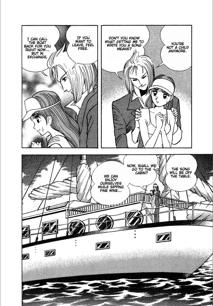 Lovely Angel Chapter 20 page 12 - Chapter 20: The Goddess of the Sea