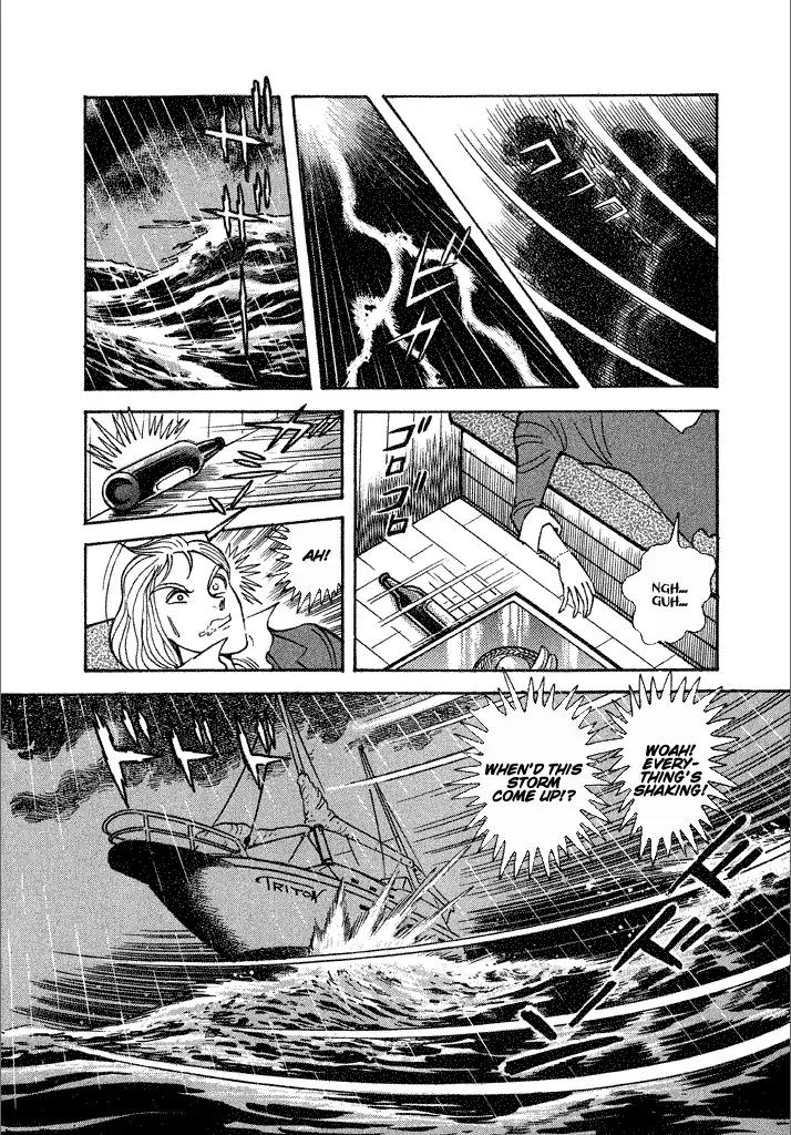 Lovely Angel Chapter 20 page 16 - Chapter 20: The Goddess of the Sea