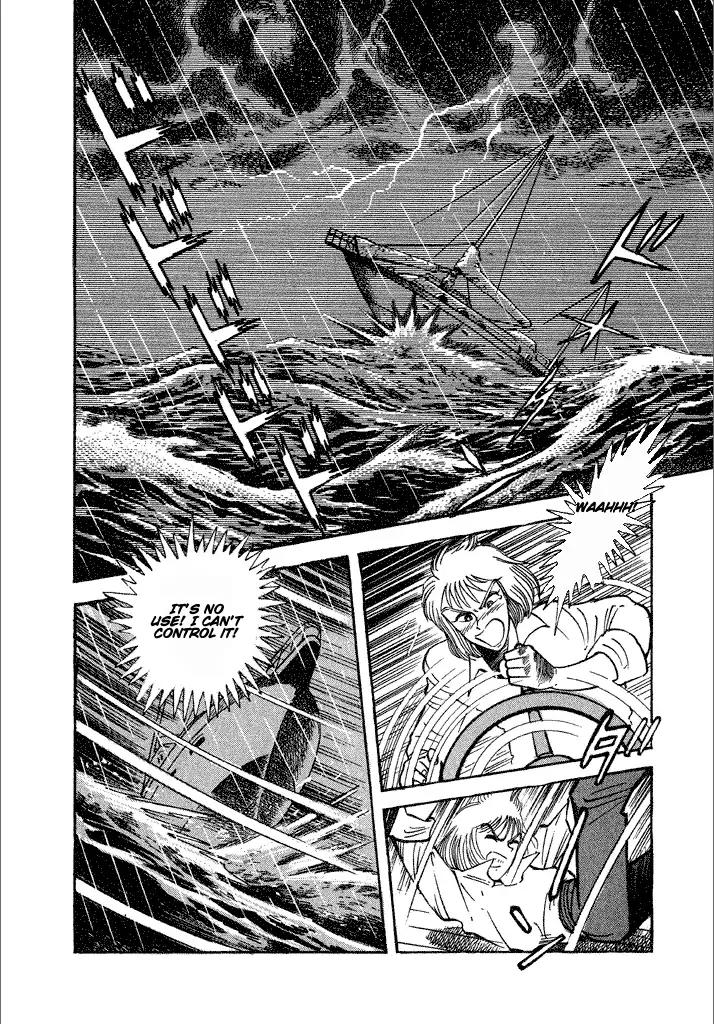 Lovely Angel Chapter 20 page 18 - Chapter 20: The Goddess of the Sea