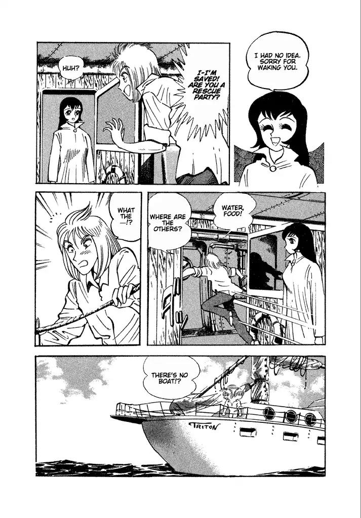 Lovely Angel Chapter 20 page 23 - Chapter 20: The Goddess of the Sea